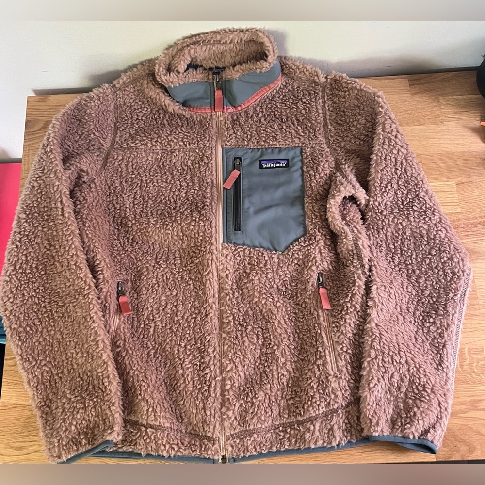 NWT Patagonia Women's Classic Retro-X Jacket